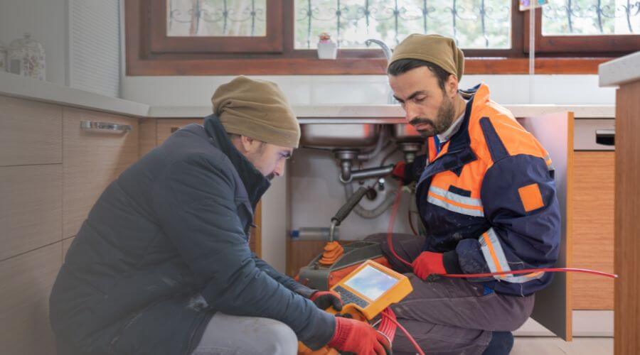 Local expert plumbing services in Holton, IN